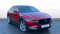 Mazda Cx-30 2.0 e-Skyactiv G MHEV Sport Lux 5dr Petrol Hatchback